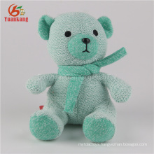 ICTI SEDEX factory wholesale mini teddy bear, wholesale plush teddy bear factory, colorful teddy bear toys